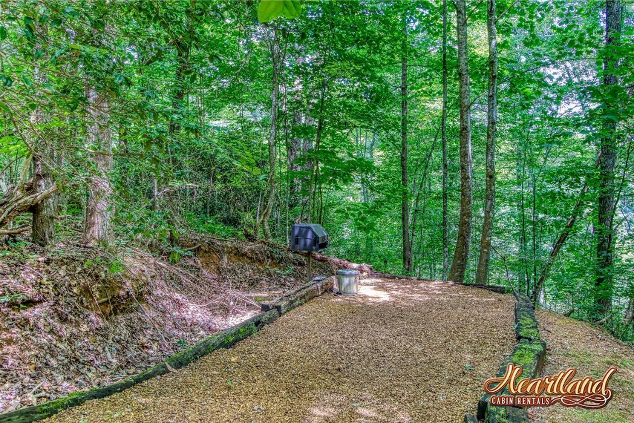 Cozy Mountain Hideaway Vila Gatlinburg Exterior foto