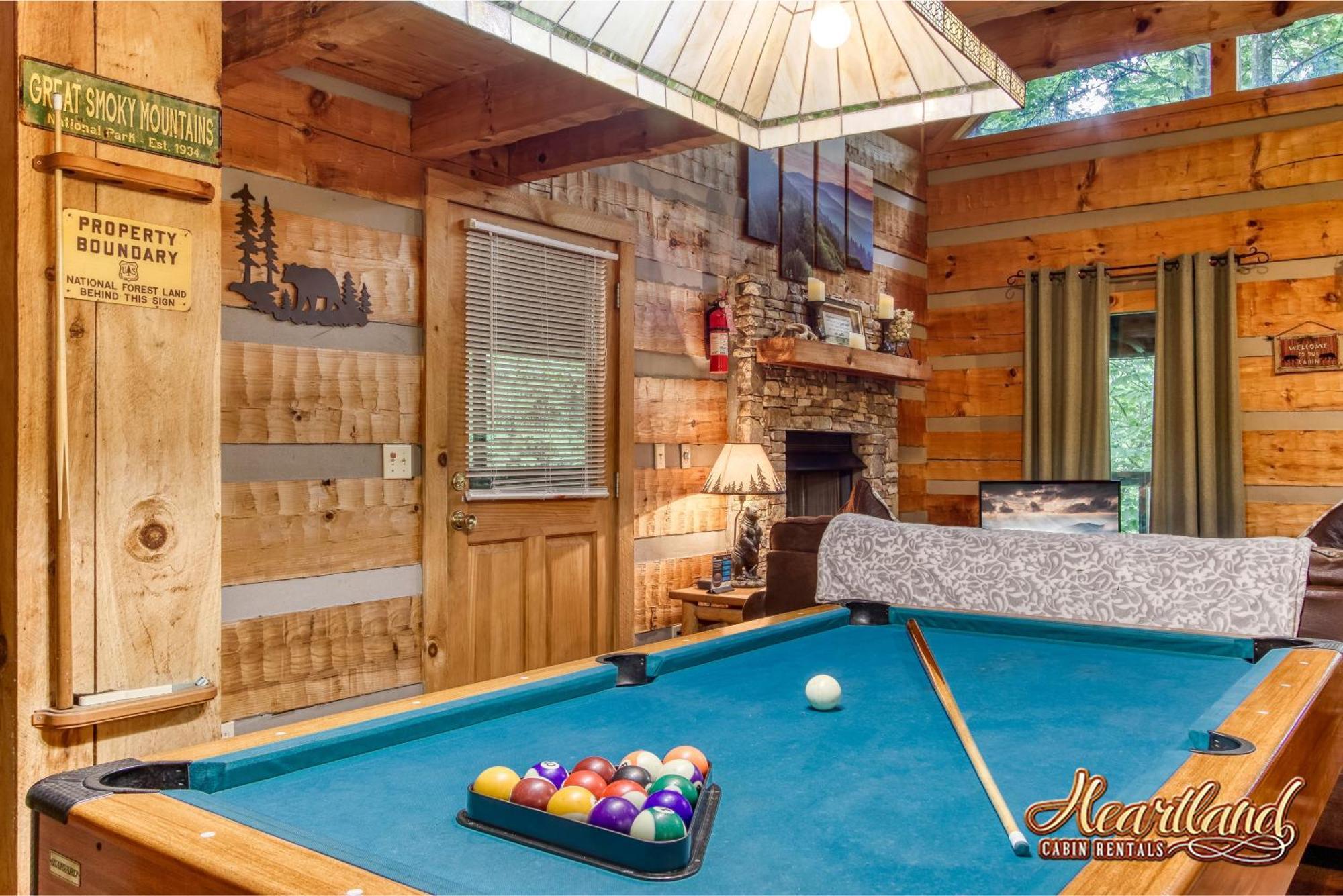 Cozy Mountain Hideaway Vila Gatlinburg Exterior foto