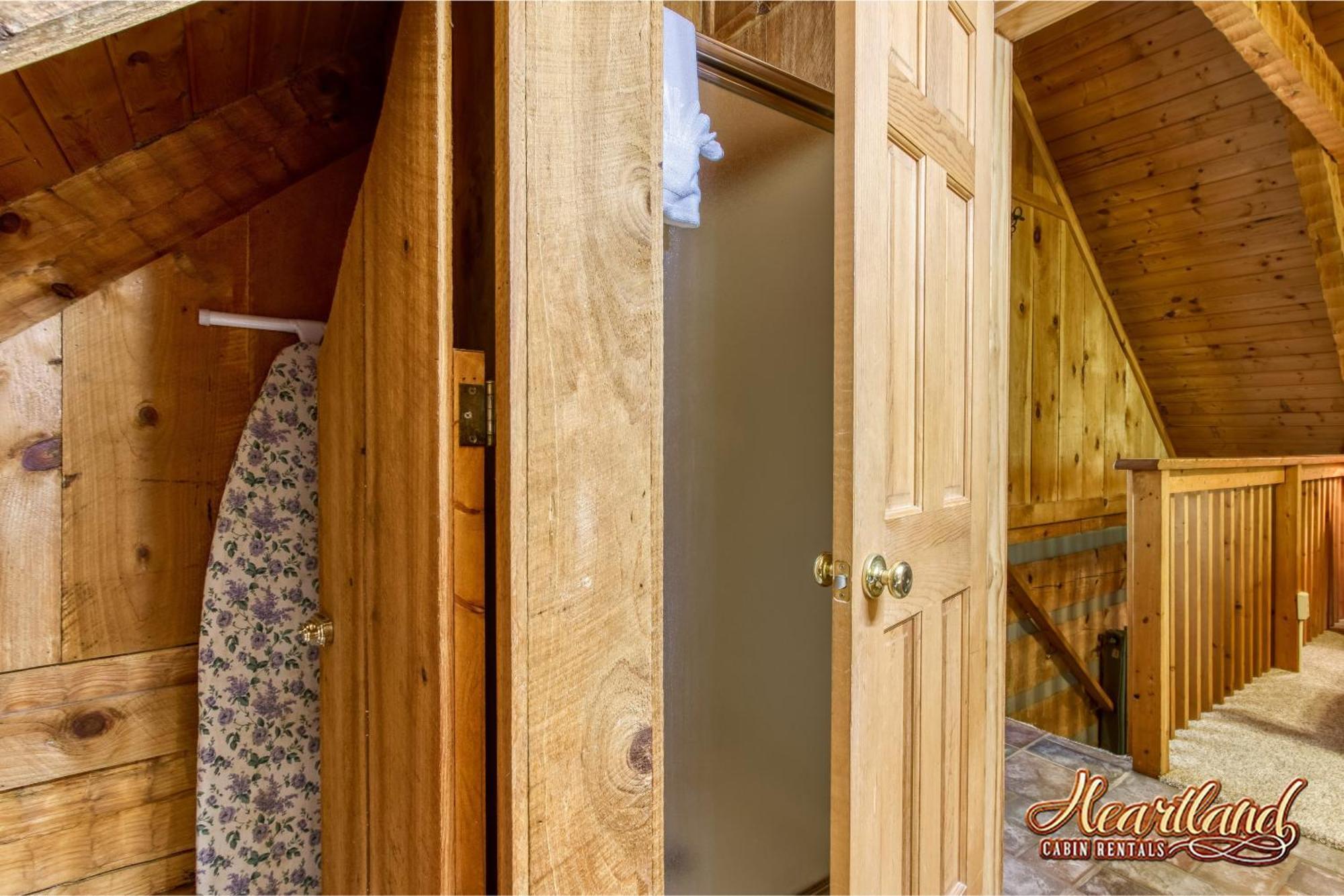 Cozy Mountain Hideaway Vila Gatlinburg Quarto foto